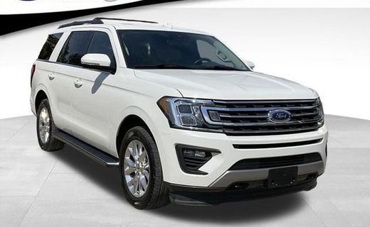 2020 Ford Expedition XLT