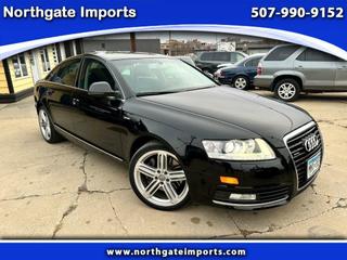 2010 Audi A6 Premium Plus