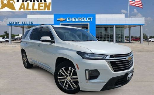 2024 Chevrolet Traverse Limited High Country