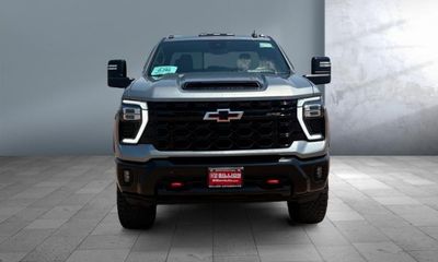 2024 Chevrolet Silverado HD ZR2
