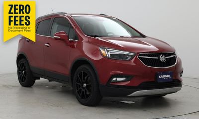 2017 Buick Encore Essence