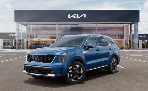 2026 Kia Sorento EX