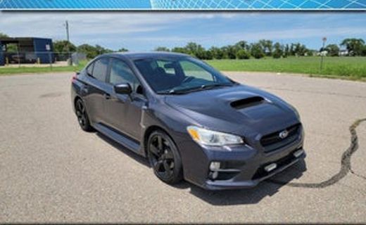 2015 Subaru WRX