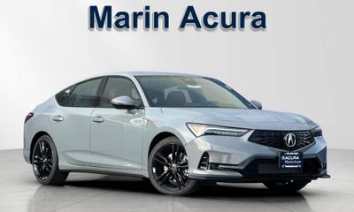 2026 Acura Integra A Spec Tech