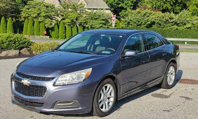 2014 Chevrolet Malibu 1LT