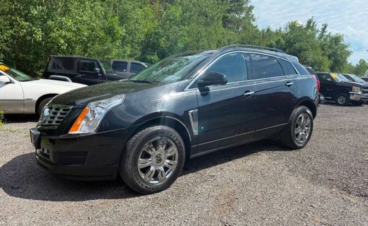 2013 Cadillac SRX Base
