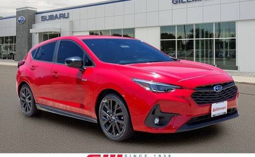 2026 Subaru Impreza RS