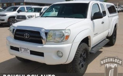 2008 Toyota Tacoma Deluxe