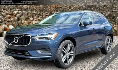 2020 Volvo XC60 Momentum