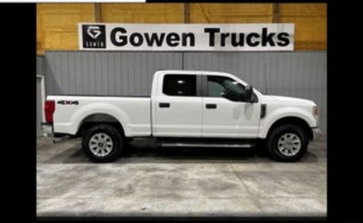 2021 Ford F-250 XL