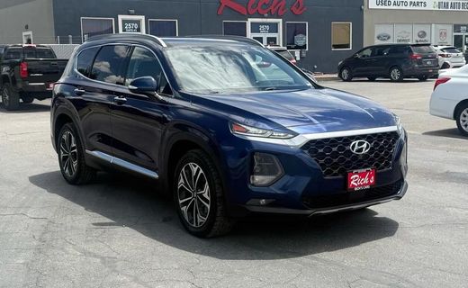 2019 Hyundai Santa FE