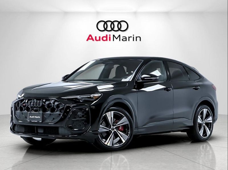 2026 Audi SQ5 — a typically priced live listing