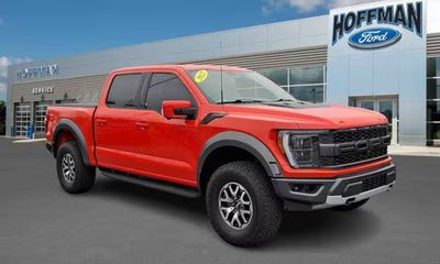 2022 Ford F-150 Raptor