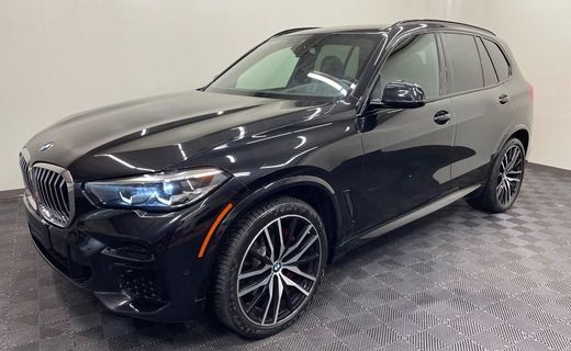 2022 BMW X5 XDRIVE40I