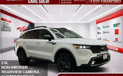 2023 Kia Sorento