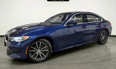 2019 BMW 330I xDrive