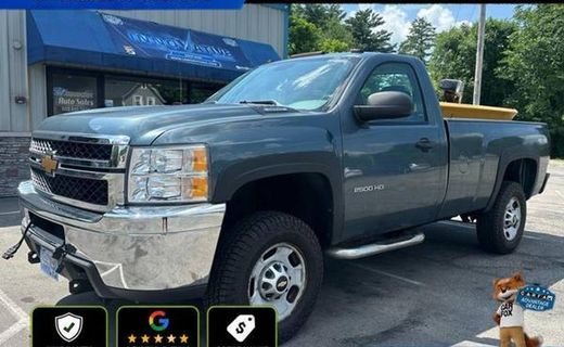 2013 Chevrolet Silverado