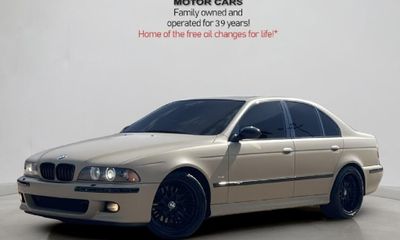 2003 BMW M5 Series