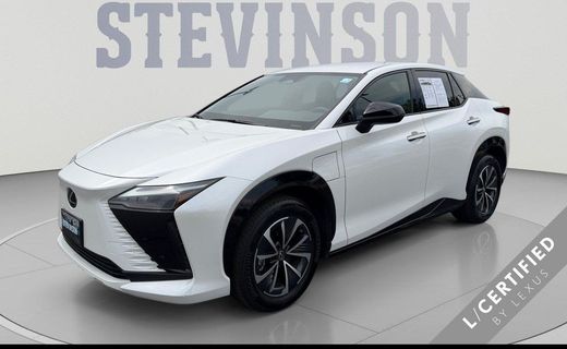 2025 Lexus RZ 450E