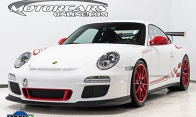 2011 Porsche 911 GT3 RS