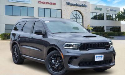 2026 Dodge Durango GT Hemi