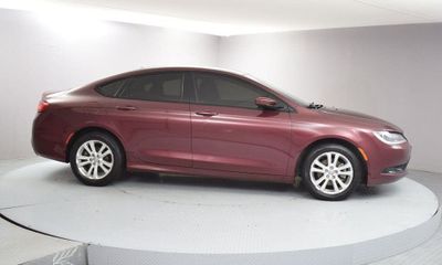 2017 Chrysler 200 200S