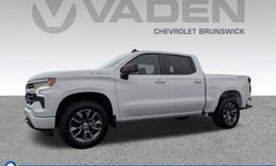 2026 Chevrolet Silverado Trail Boss Custom