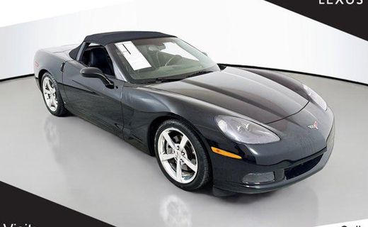 2009 Chevrolet Corvette