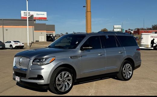 2023 Lincoln Navigator Reserve