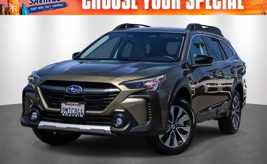 2024 Subaru Outback Limited