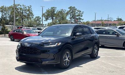 2024 Honda HR-V