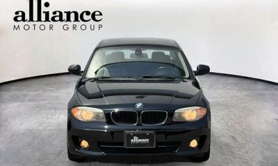2012 BMW 128I Coupe