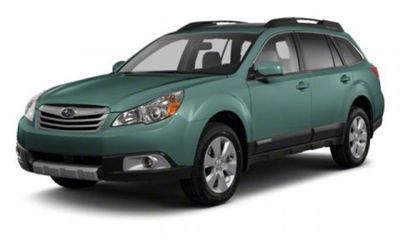 2010 Subaru Outback Base