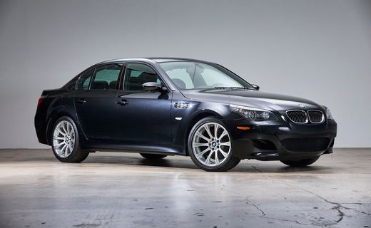 2008 BMW M5
