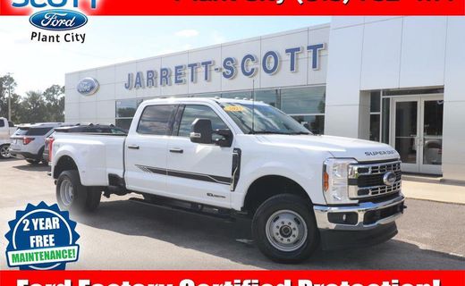 2025 Ford F-350 XL