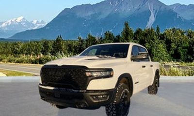 2026 Ram 1500 Tradesman