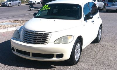 2006 Chrysler PT Cruiser Touring
