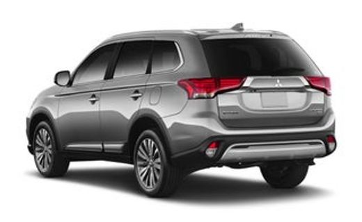 2019 Mitsubishi Outlander SE
