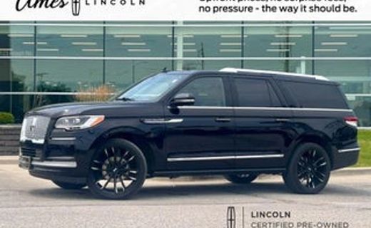 2024 Lincoln Navigator L Reserve