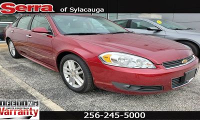 2011 Chevrolet Impala LTZ