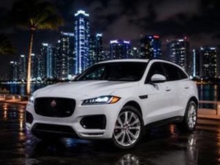 2019 Jaguar E-Pace SE