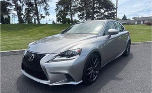 2015 Lexus IS 250
