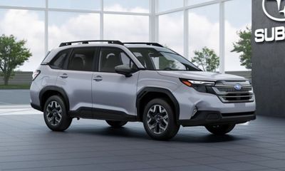 2026 Subaru Forester Premium