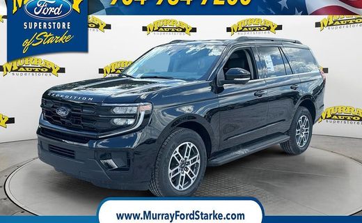 2026 Ford Expedition Active