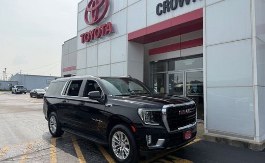 2022 GMC Yukon XL SLE
