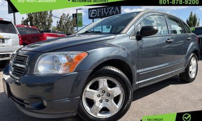 2007 Dodge Caliber SXT