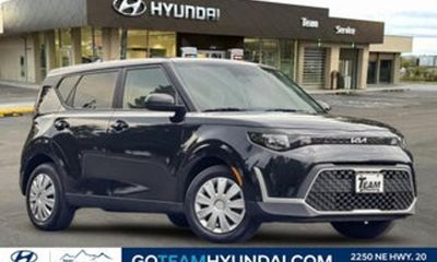 2023 Kia Soul LX S