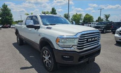 2024 Ram 2500 Longhorn