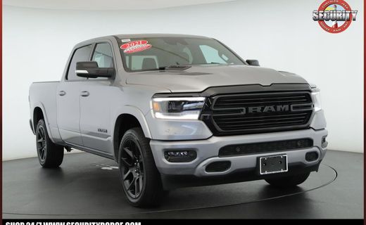 2021 Ram 1500 Laramie