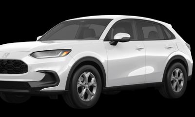 2027 Honda HR-V LX